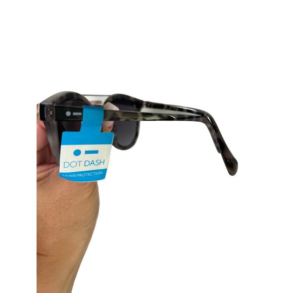 Dot‎ Dash Women's Sunglasses-SLANG-New with Tags - Picture 6 of 6